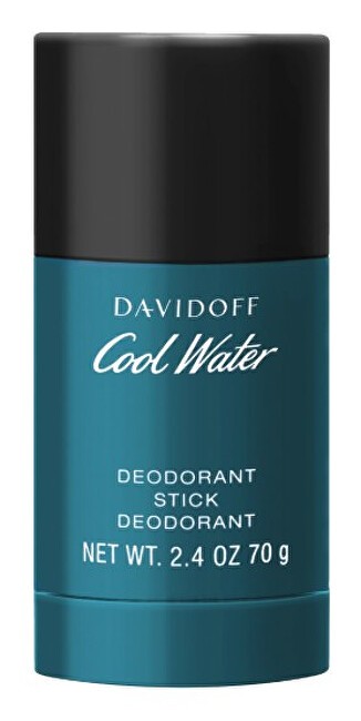 Davidoff Cool Water for Men Perfumed Deostick 70 g uomo