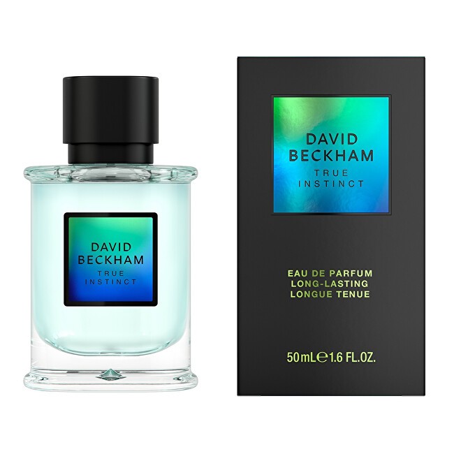 DAVID BECKHAM True Instinct Eau de parfum spray 50ml