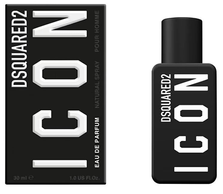 Dsquared2 Icon Pour Homme eau de parfum 100ml uomo