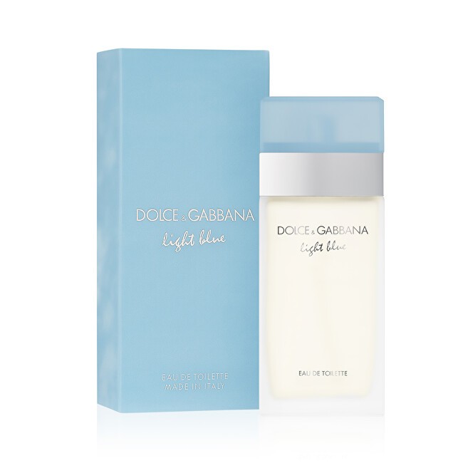 Dolce & Gabbana Azzurro - eau de toilette 50ml donna