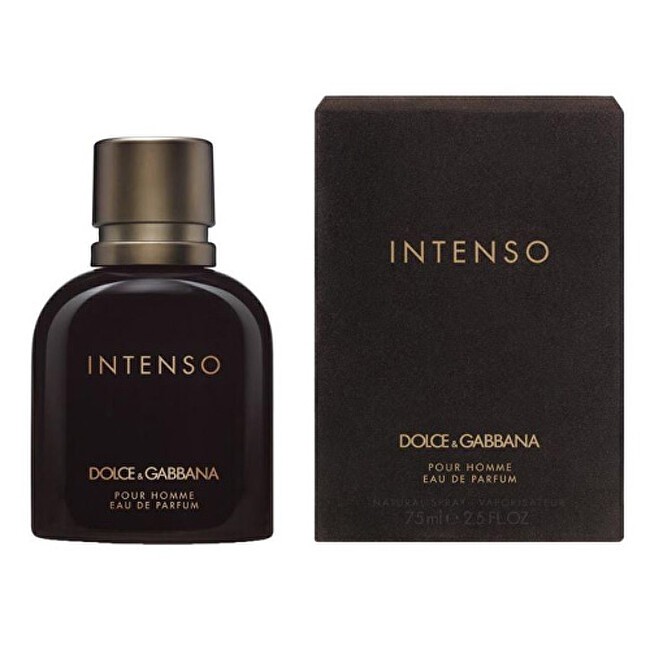 DOLCE GABBANA POUR HOMME INTENSO EAU DE PARFUM 40ML VAPORIZADOR Uomo