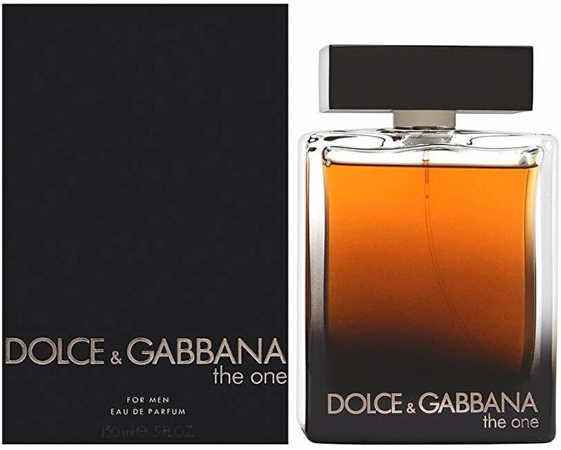 Dolce Gabbana THE ONE FOR MEN edp vapo 100 ml Uomo