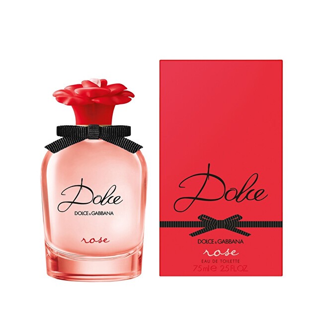 Dolce Gabbana Dolce Rose eau de toilette donna 50ml