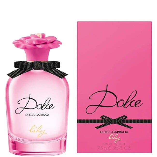 Dolce Gabbana Dolce Lily eau de toilette 50ml donna
