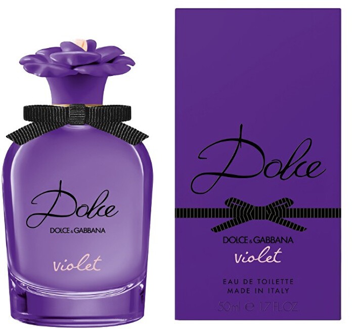 Dolce Gabbana Dolce Violet eau de toilette donna 75ml