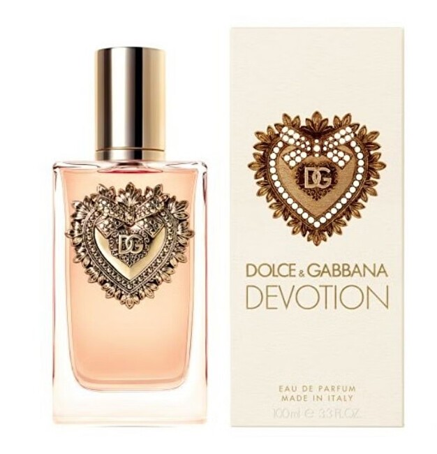Dolce & Gabbana Devotion eau de parfum Spray donna 30ml
