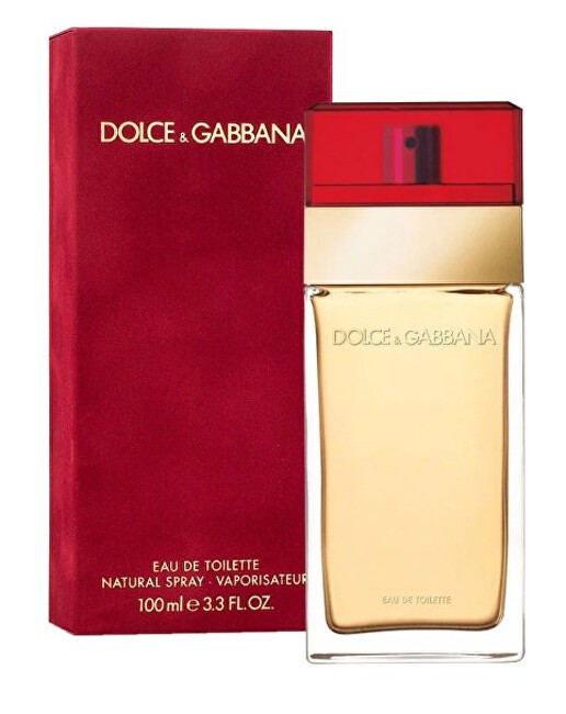 Dolce & Gabbana Pour Femme eau de toilette Spray donna 100ml