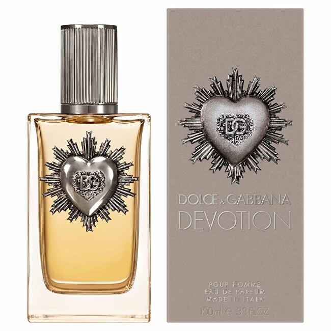 Dolce Gabbana Devotion Pour Homme eau de parfum uomo 100ml