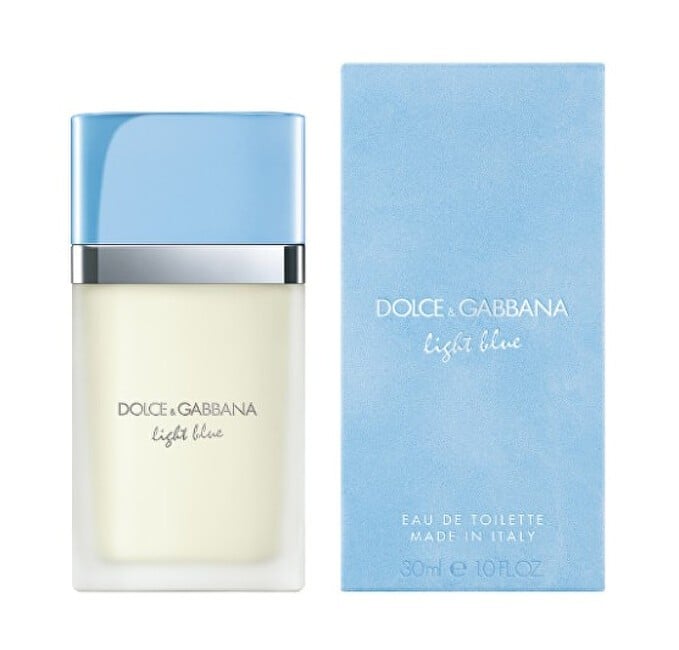 Dolce Gabbana Light Blue eau de toilette 200ml donna