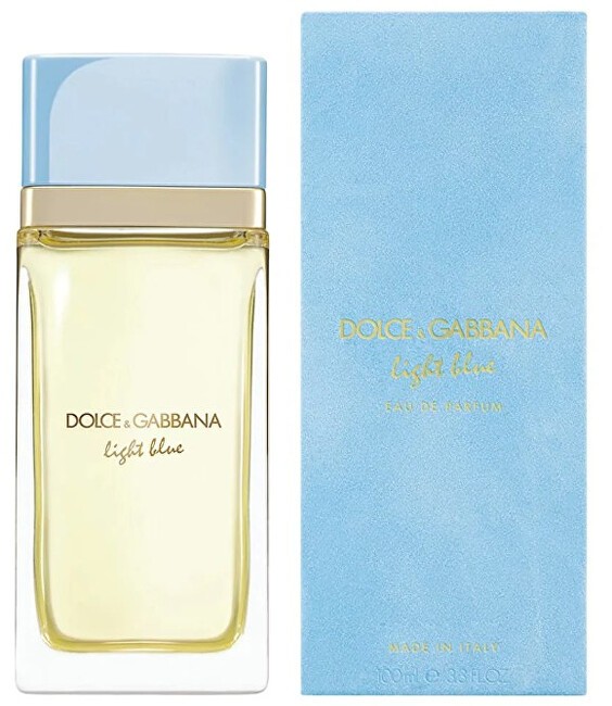 Dolce & Gabbana Eau de Parfum AZZURRO 200ml unisex