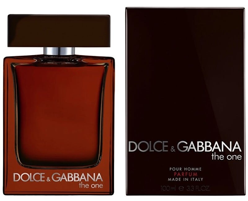 Dolce & Gabbana THE ONE POUR HOMME PARFUM eau de parfum vapo 50ml uomo