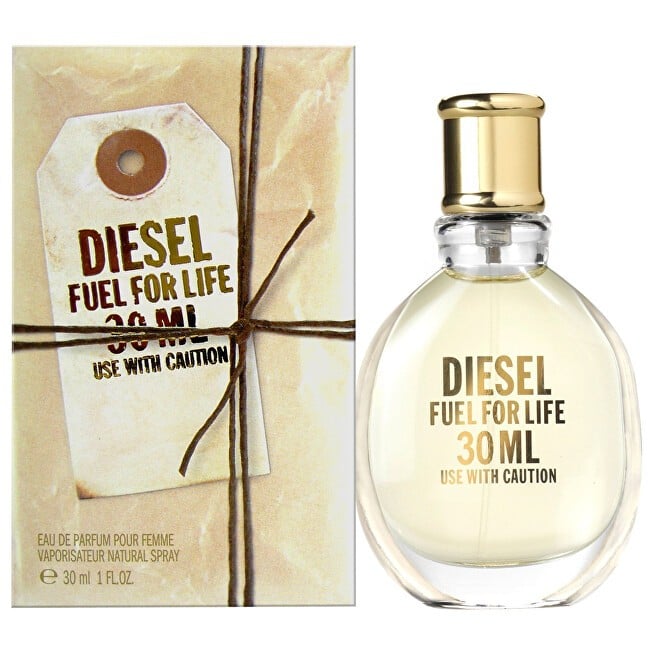 Diesel Carburante per la vita donna Eau de parfum da Donna 50ml