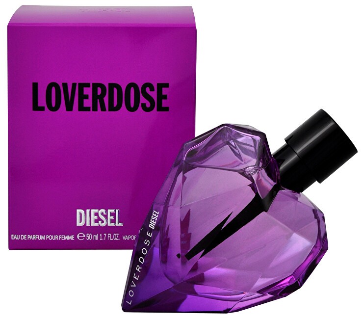 Diesel Loverdose Eau De Parfum 30 ml donna