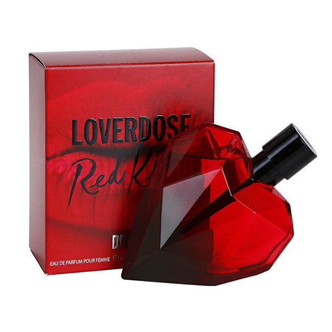 Diesel Loverdose Red Kiss Eau De Parfum 50 ml donna
