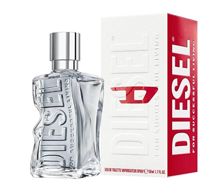 Diesel D By Diesel eau de toilette Spray 50ml