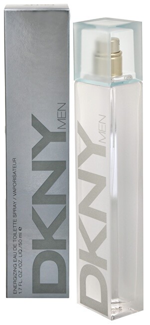 DKNY Donna Karan Energizing for Men Eau De Toilette 100ml uomo