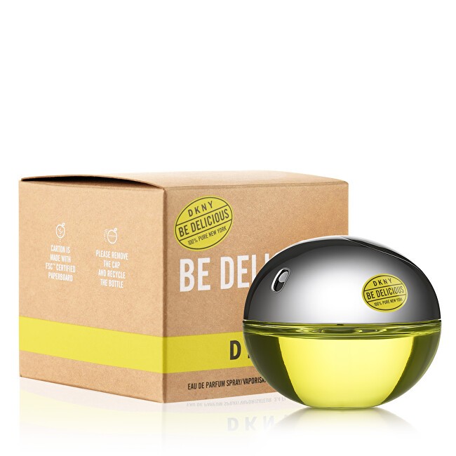 Donna Karan BE DELICIOUS eau de parfum spray 100ml donna