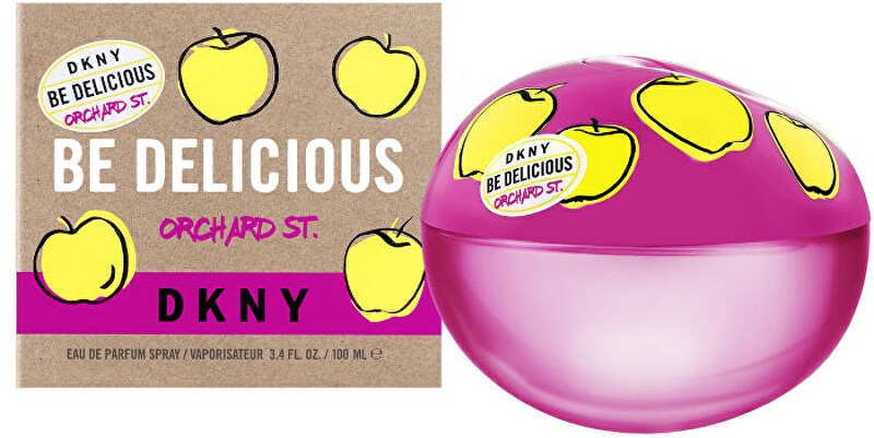 Donna Karan BE DELICIOUS ORCHARD edp vapo 100ml unisex
