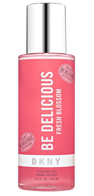 DKNY DKNY Be Delicious Spray per il corpo ai fiori freschi donna 250ml