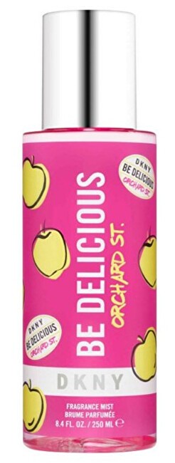 Donna Karan BE DELICIOUS ORCHARD spray corpo 250ml donna
