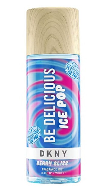 DKNY Be Delicious Ice Popo Berry Bliss Body mist 250ml donna