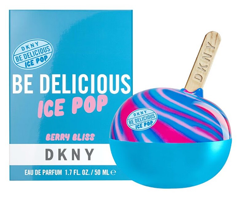 DKNY Be Delicious Ice Popo Berry Bliss eau de parfum 50ml donna