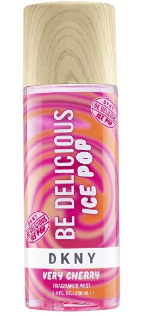 DKNY Be Delicious Very Cherry Body mist 250ml donna