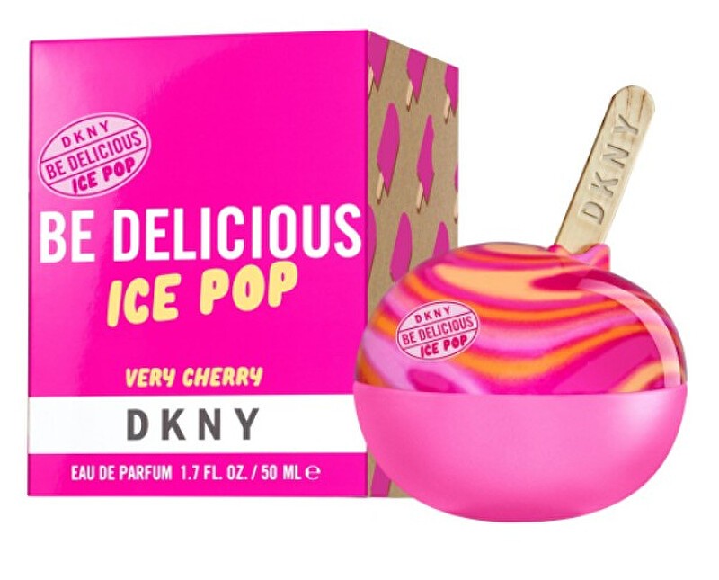 DKNY Be Delicious Very Cherry eau de parfum 50ml donna