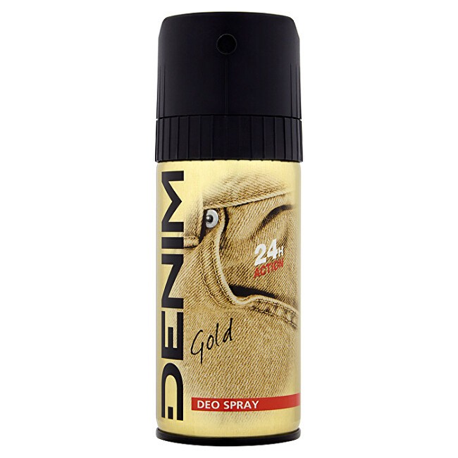 Denim Deospray doro 150ml Uomo
