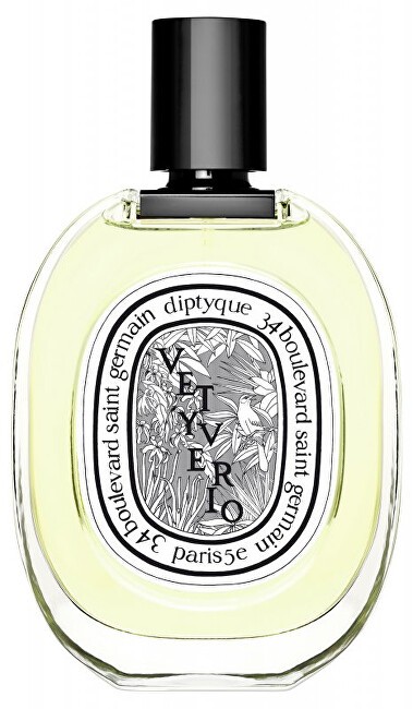 Diptyque Vetyverio eau de toilette unisex 50ml