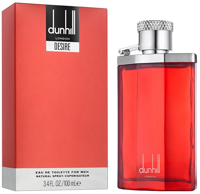 Dunhill Desire for and Men eau de toilette uomo 100ml