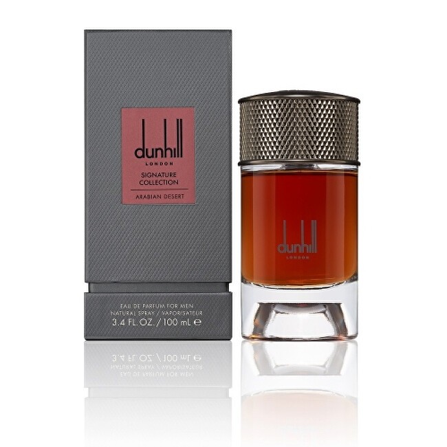 Dunhill Signature Collection Arabian Desert eau de parfum uomo 100ml