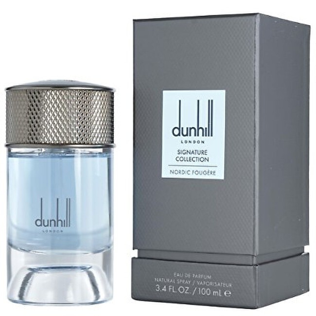 Dunhill Collezione Signature Nordic Fougere eau de parfum uomo 100ml