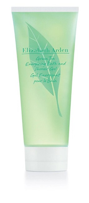 Elizabeth Arden GREEN TEA energizing bath and shower gel 200ml donna