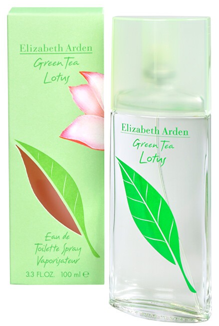 Elizabeth Arden Loto di t verde Eau de toilette da Donna 100ml