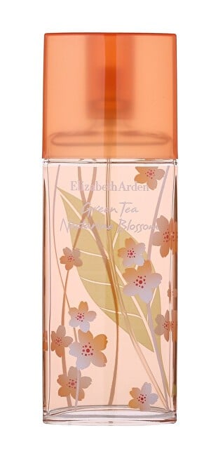 Elizabeth Arden GREEN TEA NECTARINE BLOSSOM eau de toilette spray 100ml donna 100ml