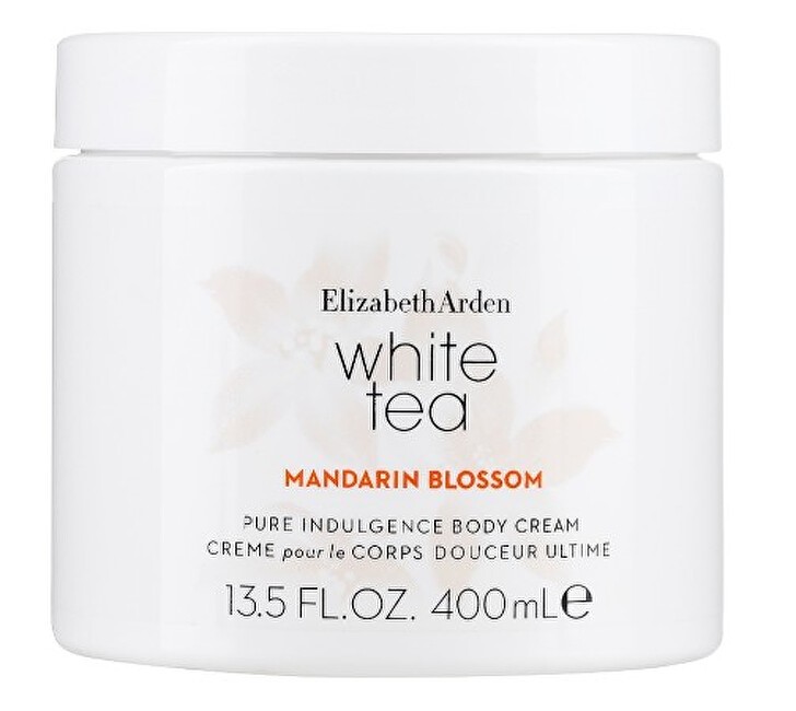 Elizabeth Arden Crema corpo al tè bianco e fiori di mandarino - Formato: 384 g donna