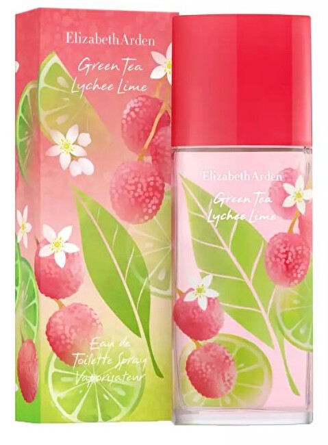 Elizabeth Arden Litchi Lime eau de toilette donna 100ml