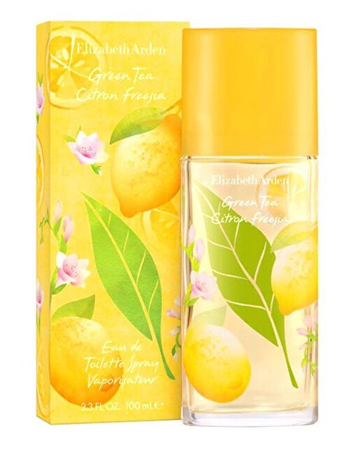 Elizabeth Arden Green Tea Citron Freesia eau de toilette unisex 100ml