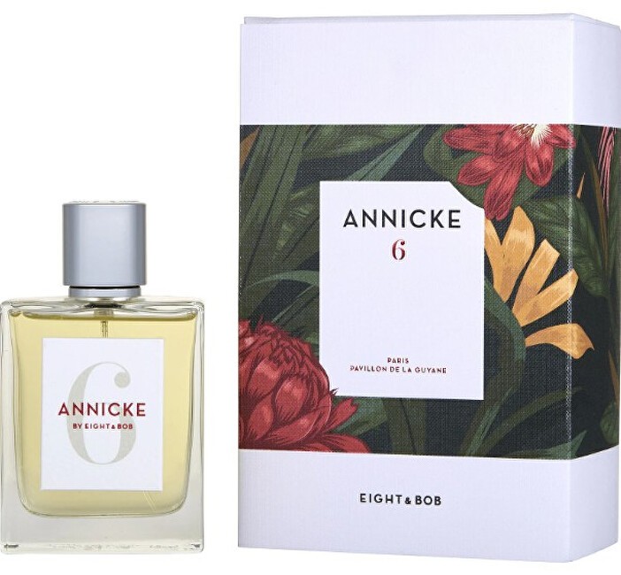 Eight Bob Annicke 6 Eau De Parfum 100ml donna