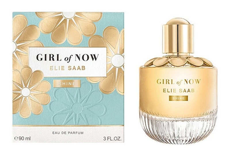 Elie Saab Ragazza di Now Shine Eau de parfum Donna 90ml