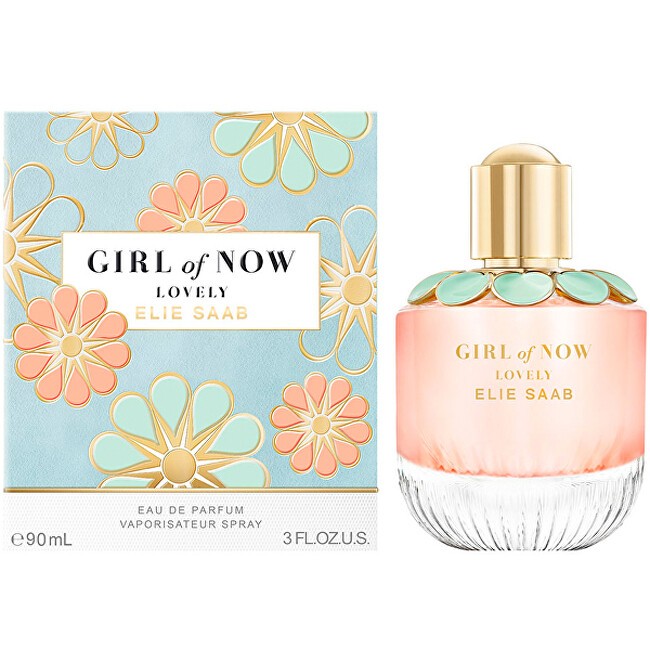 Elie Saab Ragazza di Now Lovely Eau de parfum Donna 30ml