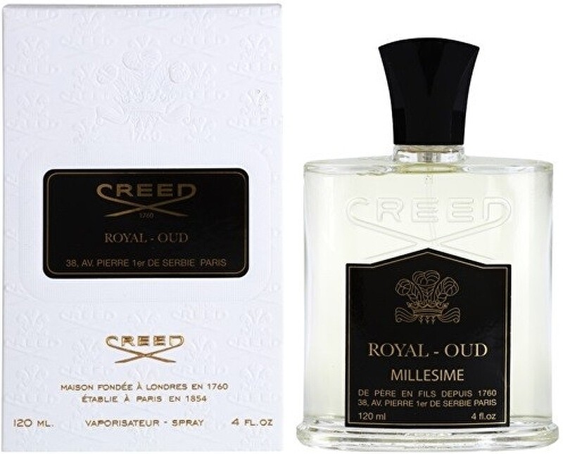 Creed Royal Oud eau de parfum Spray unisex 100ml