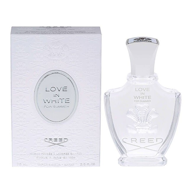 Creed Love in White for Summer Eau De Parfum 75ml donna