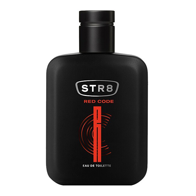 Str8 Red Code Eau De Toilette 50ml donna