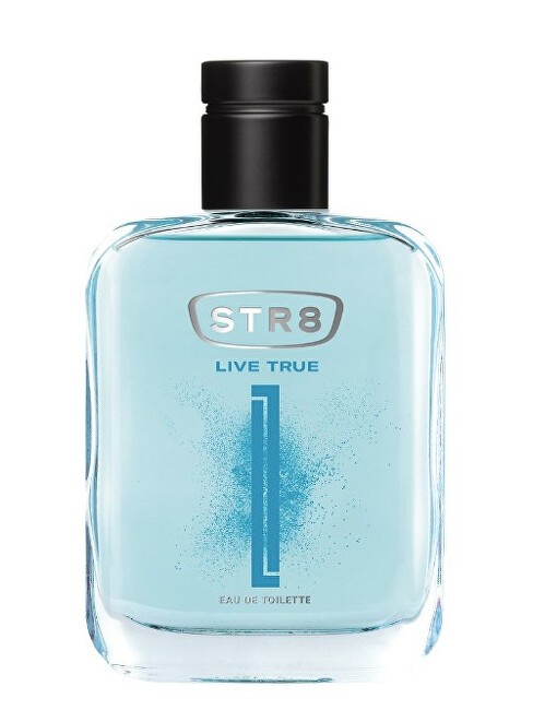 Str8 Live True Eau De Toilette 50ml donna