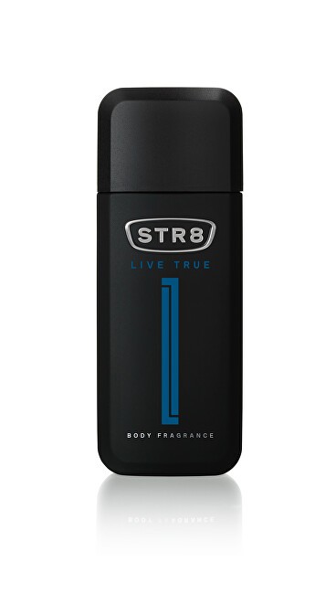 STR8 Live True Deo Spray uomo 85ml