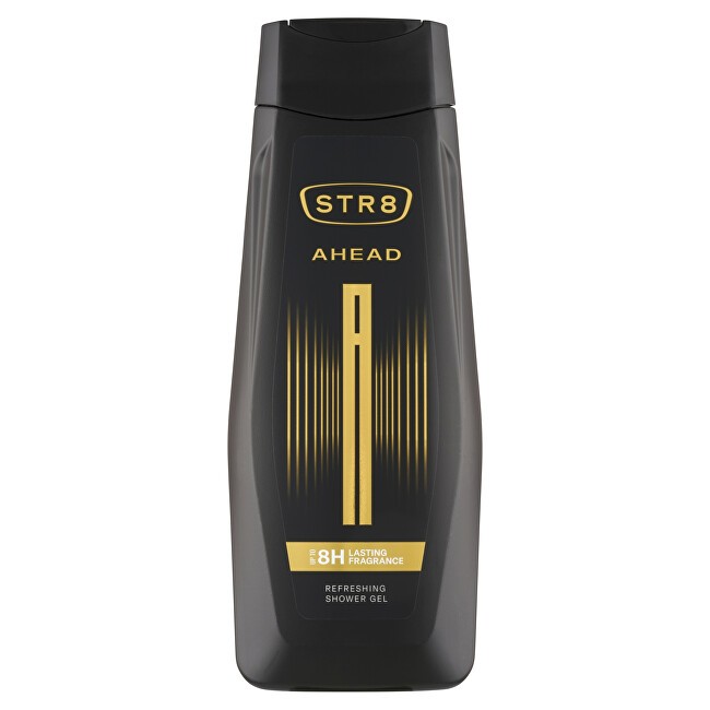 STR8 Ahead Perfumed Shower Gel 250ml uomo