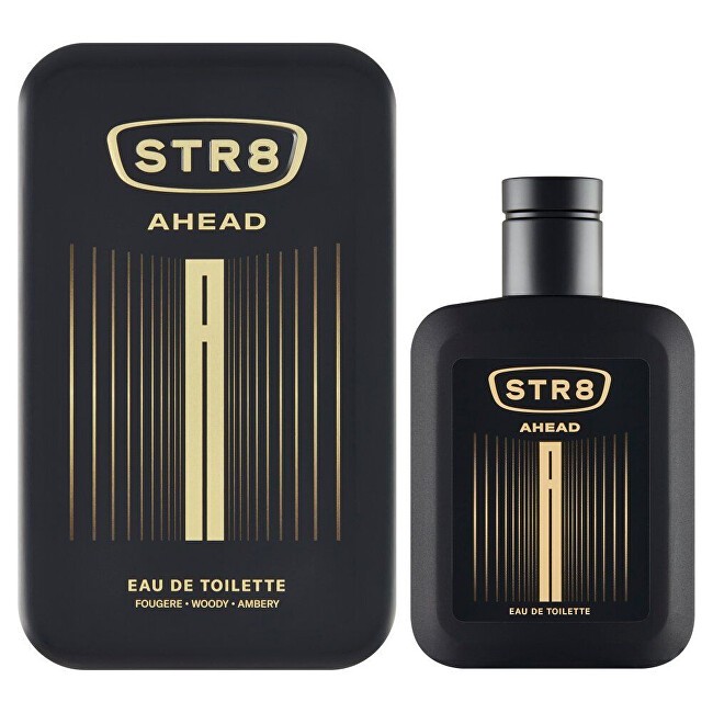 STR8 Ahead Eau de Toilette Uomo 50ml