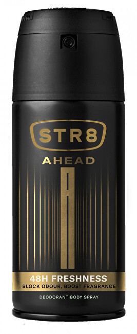STR8 Avanti Deospray 150ml Uomo